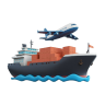 shipping icon